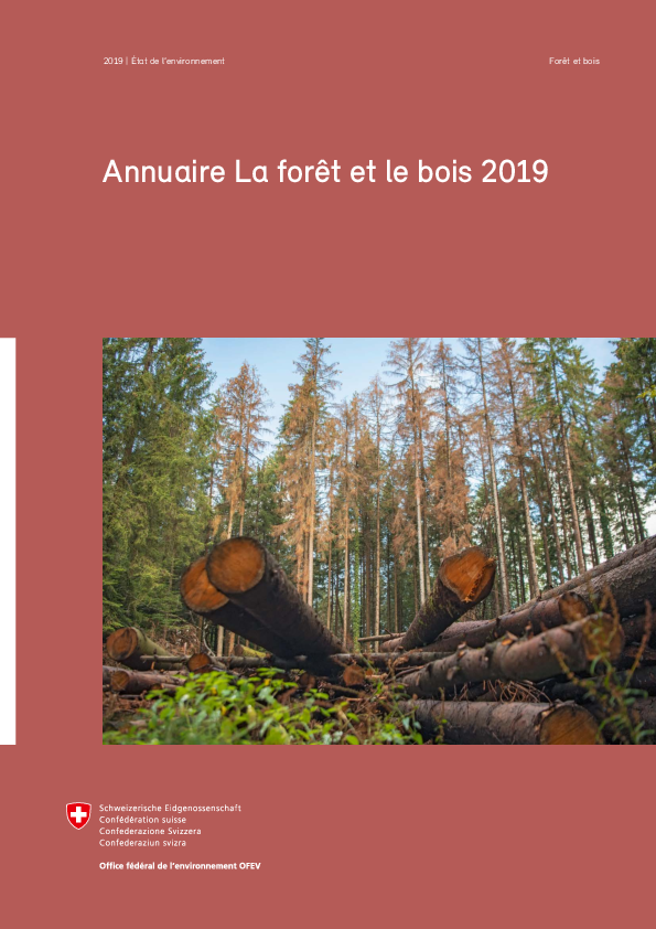 Annuaire La forêt et le bois 2019