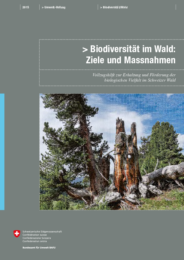 Biodiversität im Wald