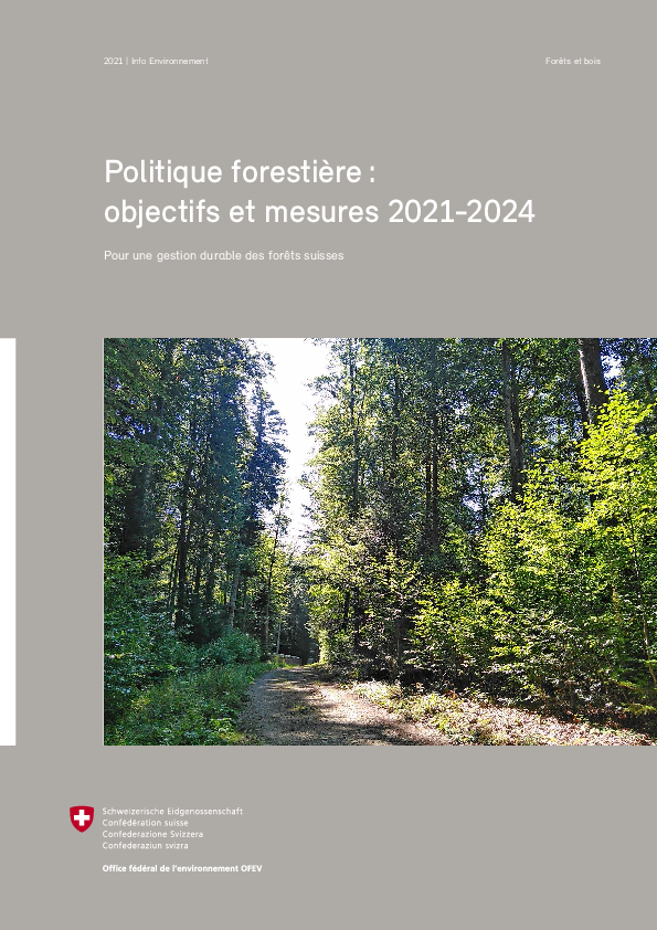 Politique forestière 2020